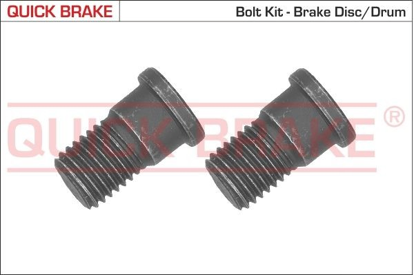 11666K Quick Brake 